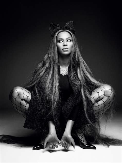 Beyonce – Photoshoot for CR Fashion Book Fall/Winter 2014/2015 ...