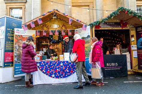 Bath Christmas Market Guide and City Highlights - Travel Addicts