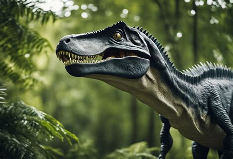 Allosaurus: Overview, Size, Habitat, & Other Facts - Dinosaur Dictionary