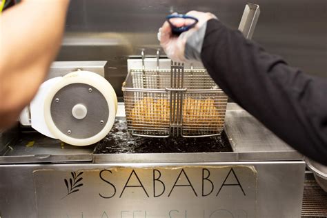 Sababa Falafel Shop | City of Garden Grove