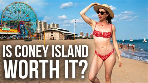 The Ultimate Coney Island Guide: What to do, Eat, And See! - YouTube