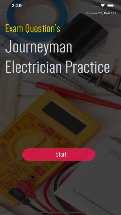 Journeyman Electrician Exam - by Certification