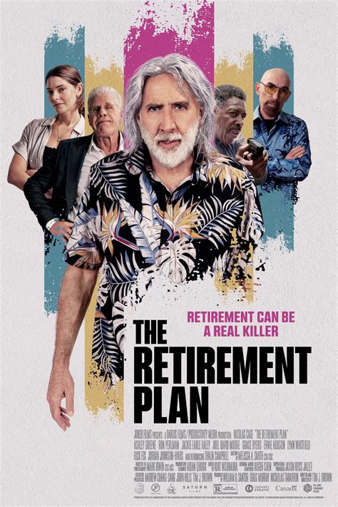 The Retirement Plan Summary, Trailer, Cast, and More