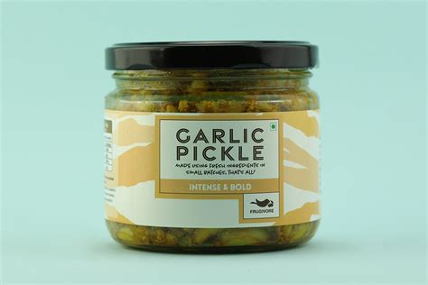 Garlic Pickle