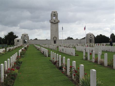 Battle of the Somme 1916. Somme Battlefield in France.