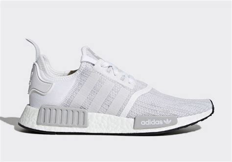 adidas NMD R1 White Grey B79759 - Sneaker Bar Detroit