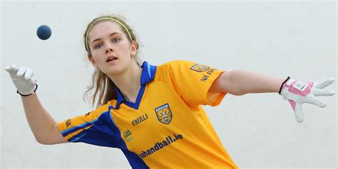 What is Gaelic Handball? - Experience Gaelic Games