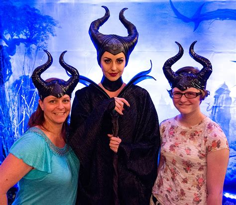 Maleficent Drops By Magic Kingdom Park | Disney Parks Blog