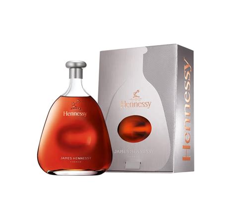James Hennessy 40% 1L - Hennessy - Duty Free Iceland
