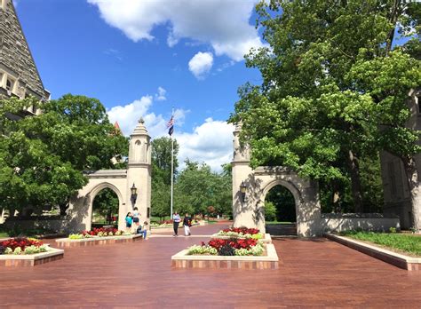 Indiana-University-Bloomington-Indiana-Sample-Gates (1) - O the Places ...