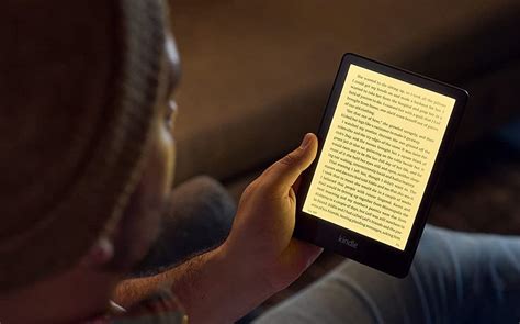 Amazon launches updated Kindle Paperwhite and Paperwhite Signature ...