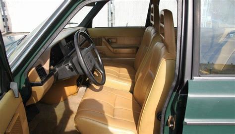 volvo 240 interior | Barn Finds