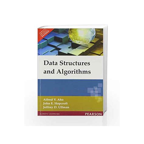 Data Structures & Algorithms, 1e by AHO-Buy Online Data Structures & Algorithms, 1e Book at Best ...