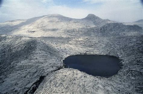 The Eruption of Mount St. Helens in pictures, 1980 - Rare Historical Photos