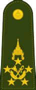 Thai military ranks - Wikimedia Commons