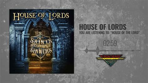 House Of Lords - "House Of The Lord" - Official Audio - YouTube