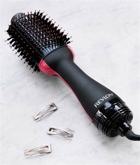 Revlon Haartrockner RVDR5222E, 800 W, Salon One-Step Hair Dryer ...