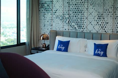 Review : Avani Sukhumvit Bangkok Hotel โรงแรมเปิดใหม่สุดชิคกลางเมือง ...