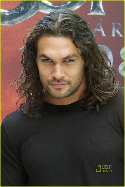 Jason Momoa: 'Conan the Barbarian' Photo Call in Madrid! - Jason Momoa ...