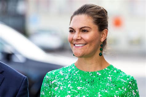 Swedish Crown Princess Victoria Tests Positive for Covid-19: Royal Court