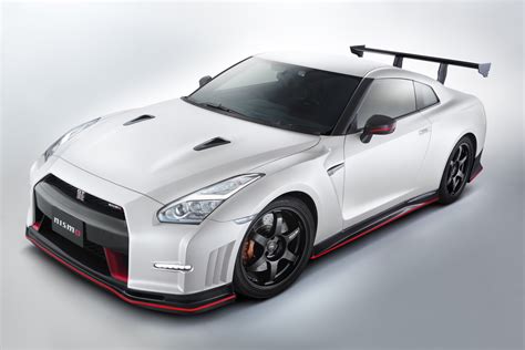 Maximum attack: 2016 Nissan GT-R NISMO N-Attack coming to SEMA