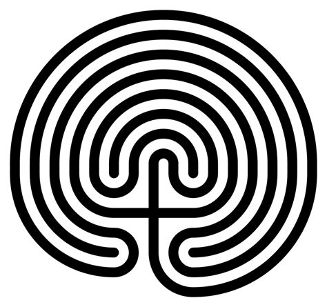 The labyrinth of Cretan Minotaur in Greece » Tripfreakz.com