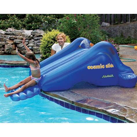 Backyard Inflatable Water Slides | PoolToysMart.com