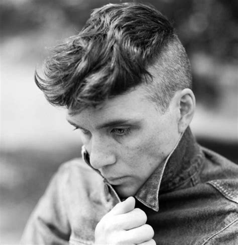 Pin by Oscar Williams on Looks | Peaky blinder haircut, Peaky blinders hair, Haircuts for men