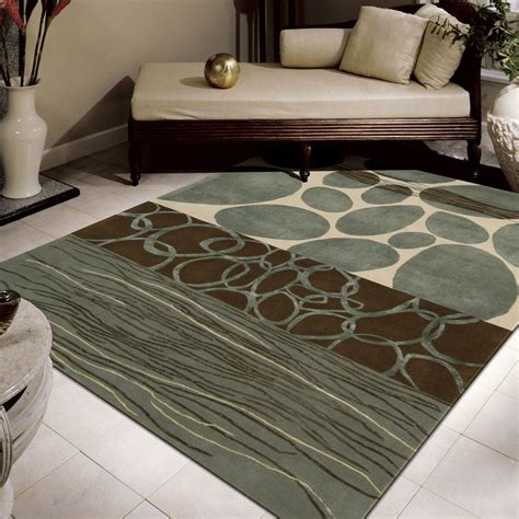 Large Contemporary Area Rugs - Decor Ideas