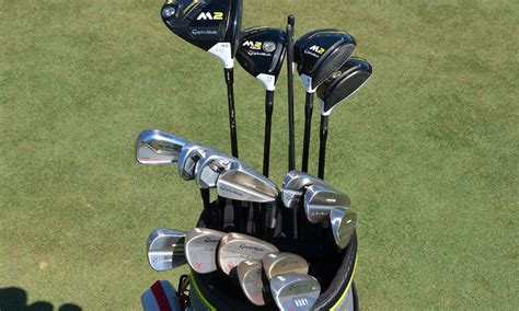 Rory McIlroy’s TaylorMade golf equipment WITB 2017 Players Championship