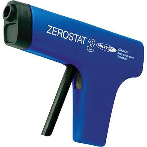 USER MANUAL Zerostat 3 Anti-Static Gun | Search For Manual Online