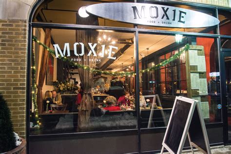 Restaurant Home - MOXIE Food + Drink