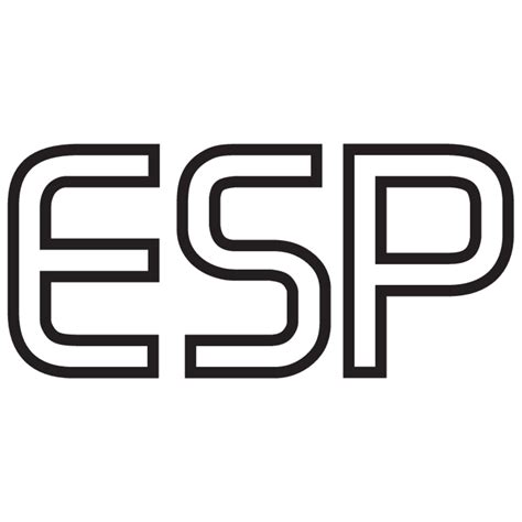 ESP logo, Vector Logo of ESP brand free download (eps, ai, png, cdr) formats