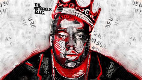 Notorious B.I.G. Wallpaper by Feenster64 on DeviantArt