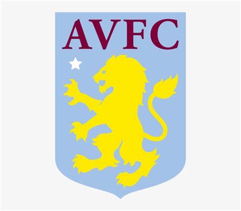 Aston Villa Aston Villa - Aston Villa Football Club Logo - 480x678 PNG ...