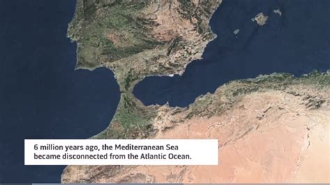 Two stories about the Mediterranean Sea | Climate and Agriculture in the Southeast