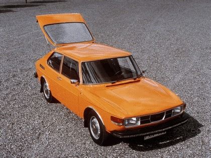 1972 Saab 99 - Free high resolution car images