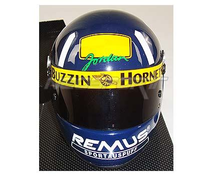 Damon Hill 1998 Mini Helmet - Neosport