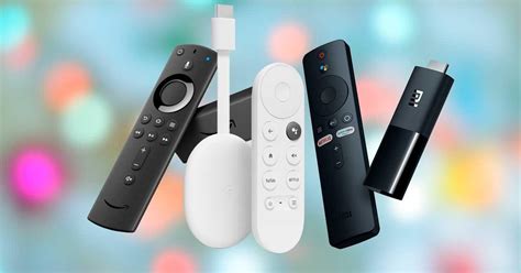 Amazon Fire TV Stick vs Google Chromecast vs Xiaomi Mi TV Stick: which ...