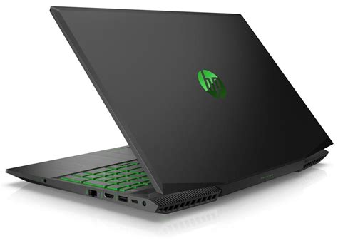 LaptopMedia » HP Pavilion Gaming 15 2018 (15-cx0000)