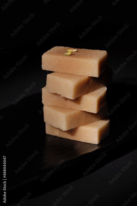 Mysore pak Stock Photo | Adobe Stock