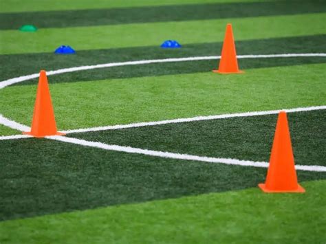 Soccer Drills With Cones (Dribbling Exercises)