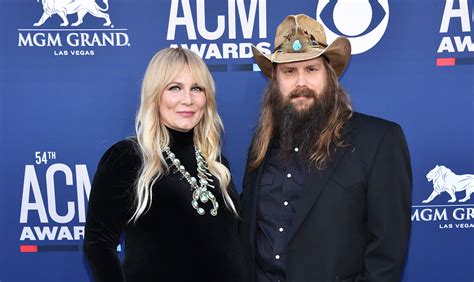 Chris Stapleton's Kids: A Guide to the Country Singer's Children