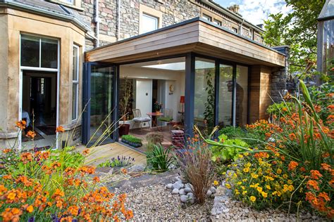 Graham Rivers Architects ~ Garden Room Extension