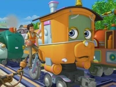 Chuggington All Episodes - Trakt.tv