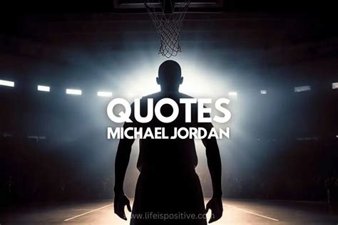 Top 10 Michael Jordan Failure Quotes - Life is Positive