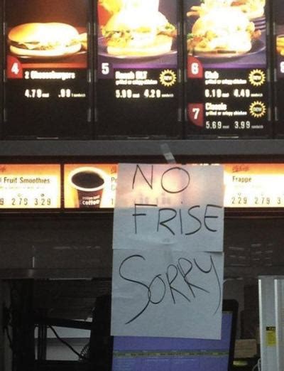 21 Hilariously Misspelled Signs - Gallery | eBaum's World