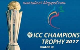 Icc champions trophy 2017 matches schedule and time table. | free ...