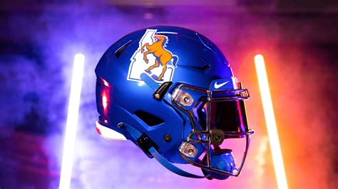 The story behind Boise State's iconic throwback helmets | ktvb.com