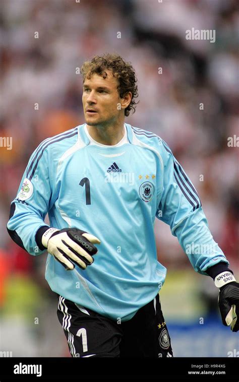 JENS LEHMANN GERMANY & ARSENAL FC WORLD CUP BERLIN GERMANY 30 June 2006 Stock Photo - Alamy